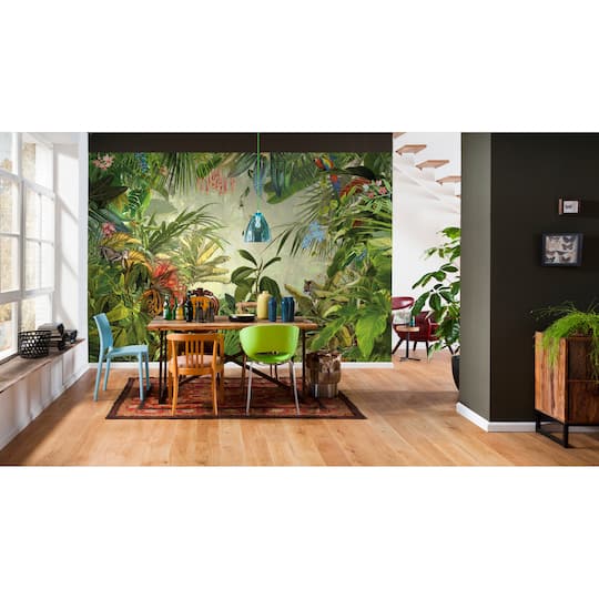 Komar Into The Wild Wall Mural